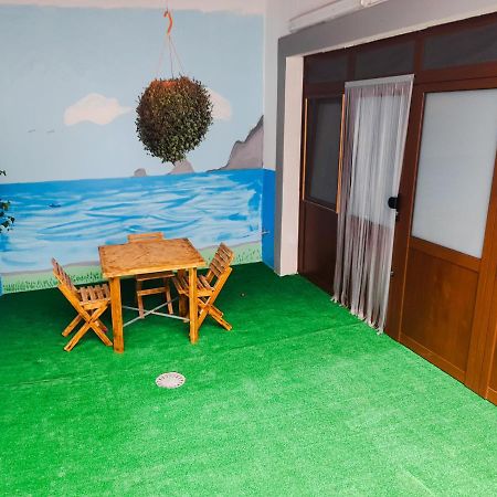 Bimbache Home Frontera Extérieur photo