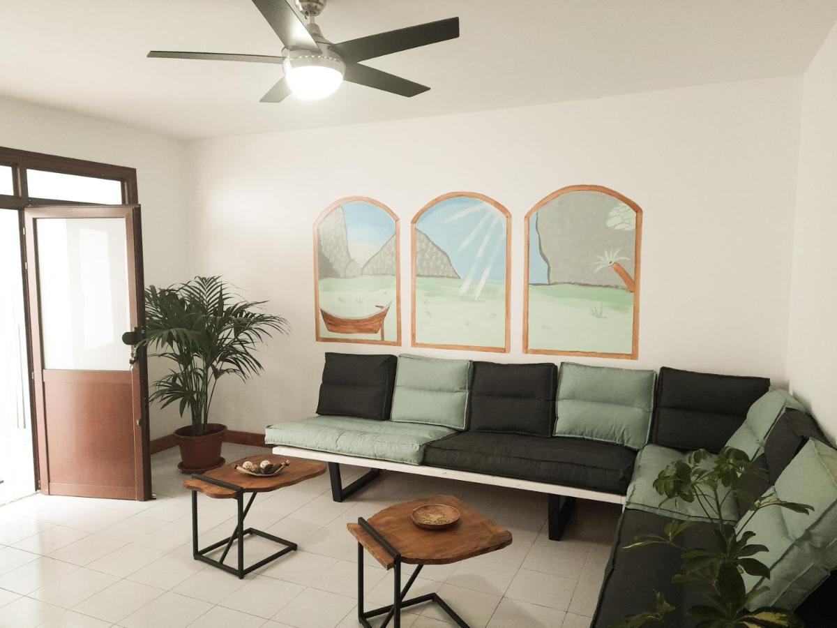 Bimbache Home Frontera Extérieur photo